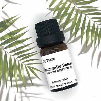 羅馬洋甘菊純精油 10ml